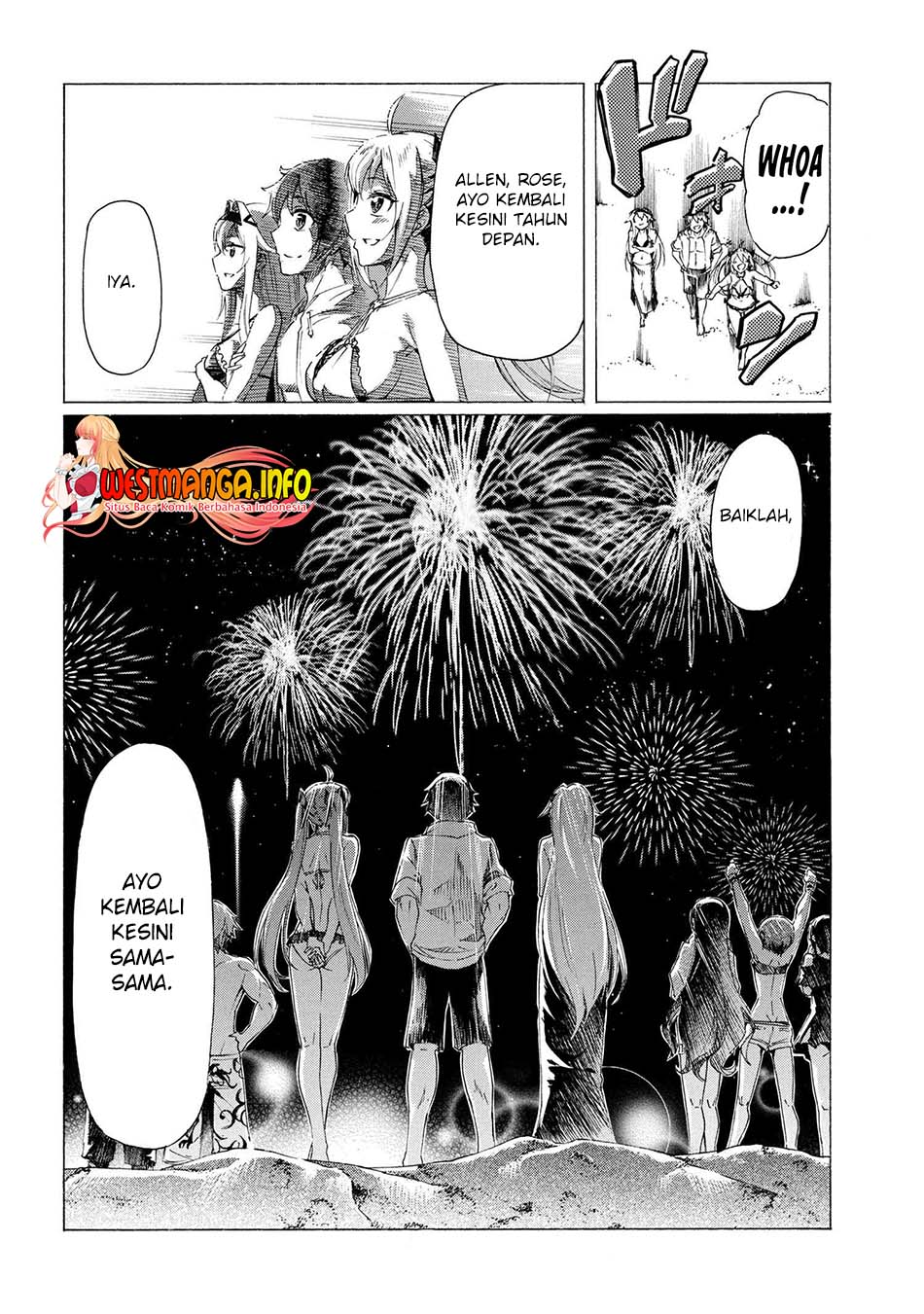 Ichioku-nen Button O Renda Shita Ore Wa, Kizuitara Saikyou Ni Natteita chapter 20
